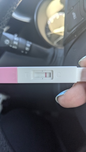 Anyone else 6/7dpo?
