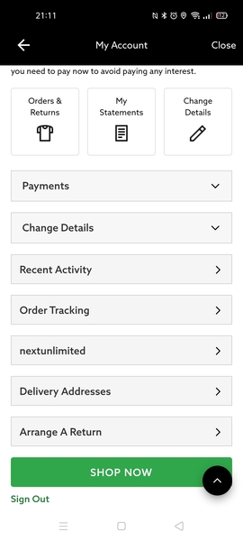 Next customer number - help before I go mad!