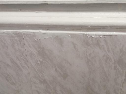 Should I complain about my bathroom fitting?