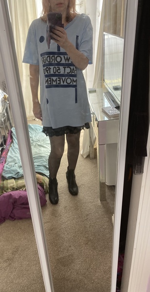 What are you wearing today? May 2021