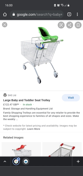 Parent and child parking spaces