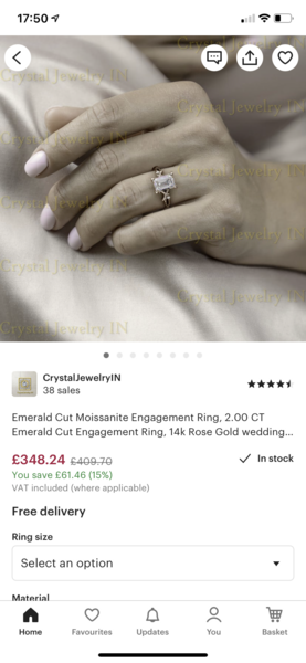 Anyone know about diamonds? Cuts? Colour?