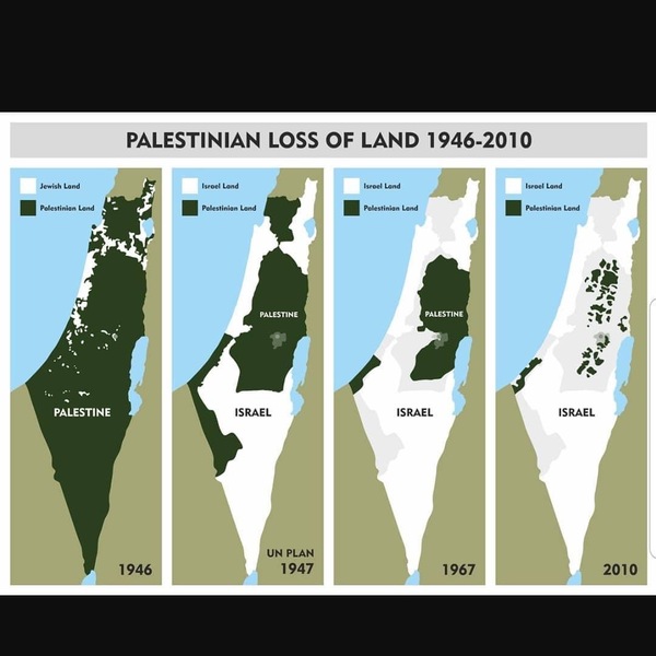 Discussing Palestinian Oppression part 2