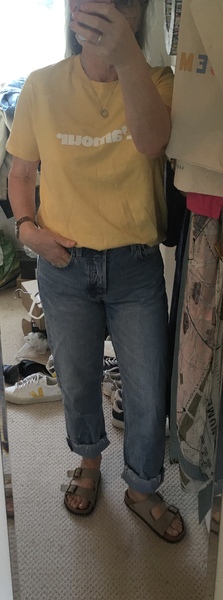 What are you wearing today? May 2021