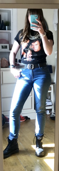 What are you wearing today? May 2021