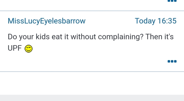 Why We Eat (Too Much) Thread 2