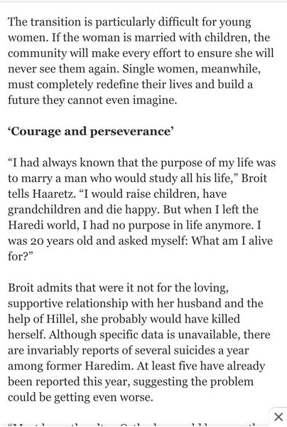 You just cannot talk about Palestine on this forum