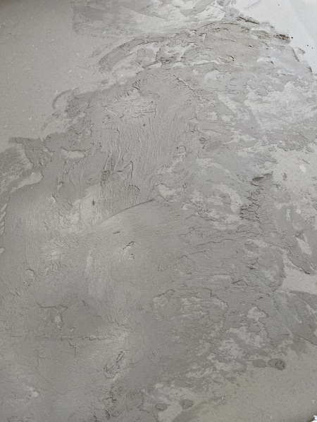 I’ve ruined the floor and feel so stupid