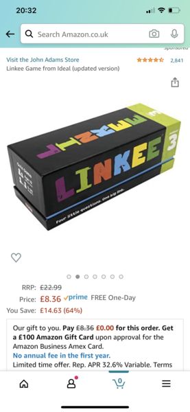 Christmas bargains prequel thread