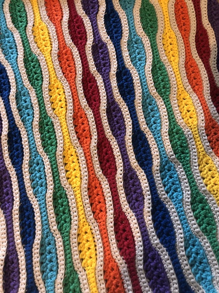 Knit, Crochet and Natter 5 - the roadmap to MORE YARN!