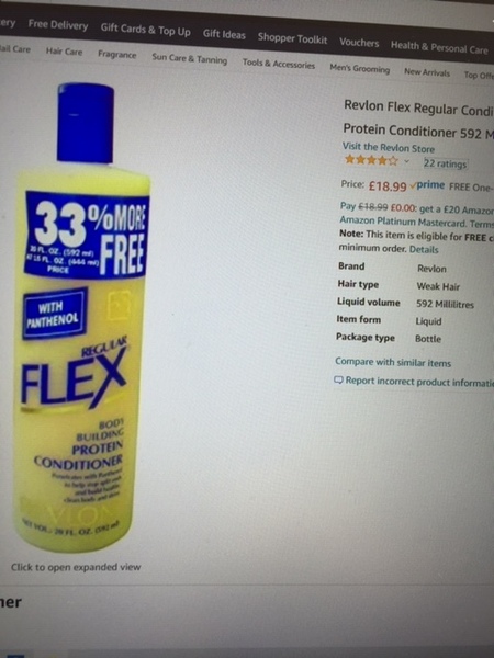 Discontinued products.  Oh, the heartache!