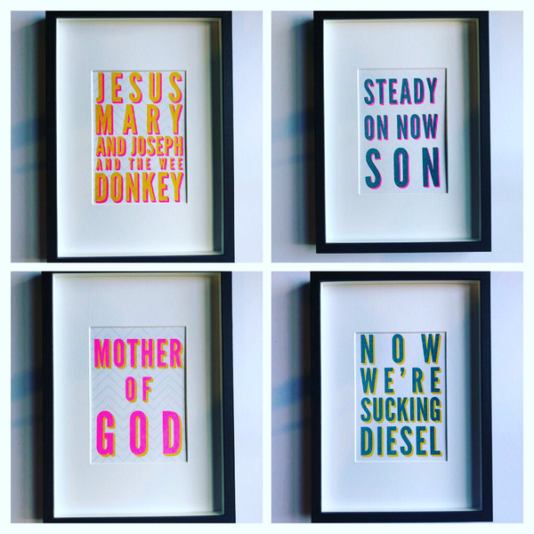 Any Etsy sellers want to chat / share tips?