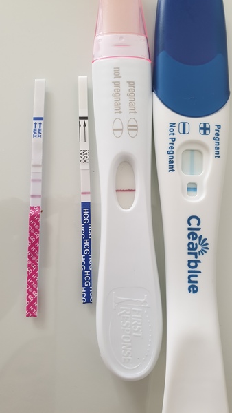 Anyone else 6/7dpo?