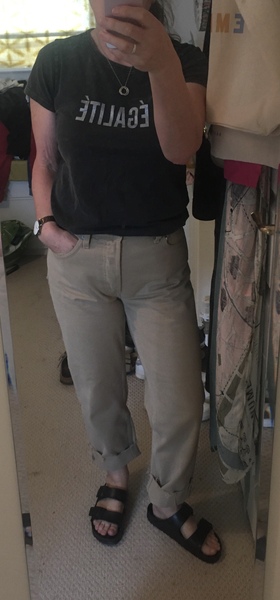 What are you wearing today? May 2021