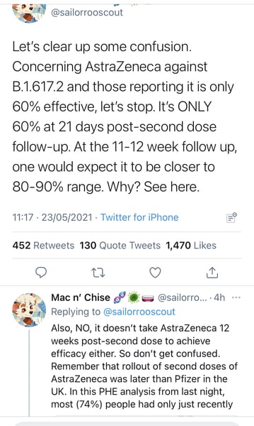 The End is CerTEIRnly in Sight ...