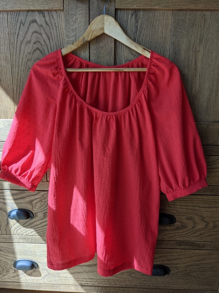 Stitch and bitch thread #2. Sewing aficionados gather here!