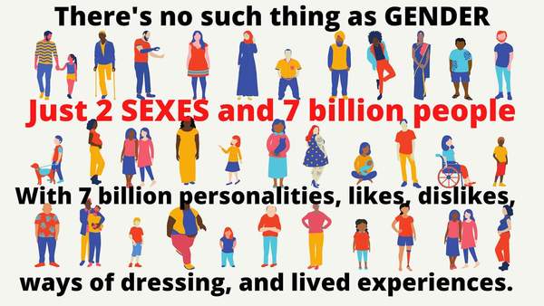 Terrified of regressive modern feminism