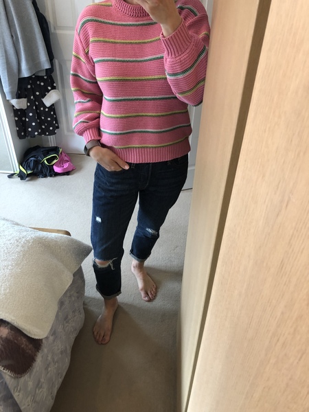 What are you wearing today? May 2021