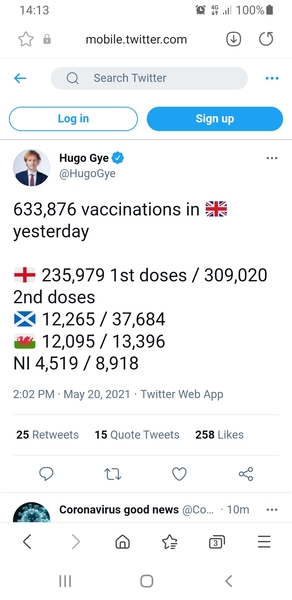 UK vaccination thread started 1st May 2021