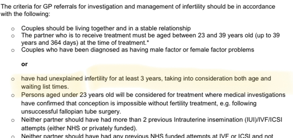 IVF at Guy's & St. Thomas' & general process/timeline