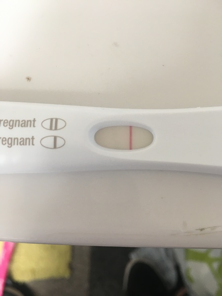 Pregnant or not