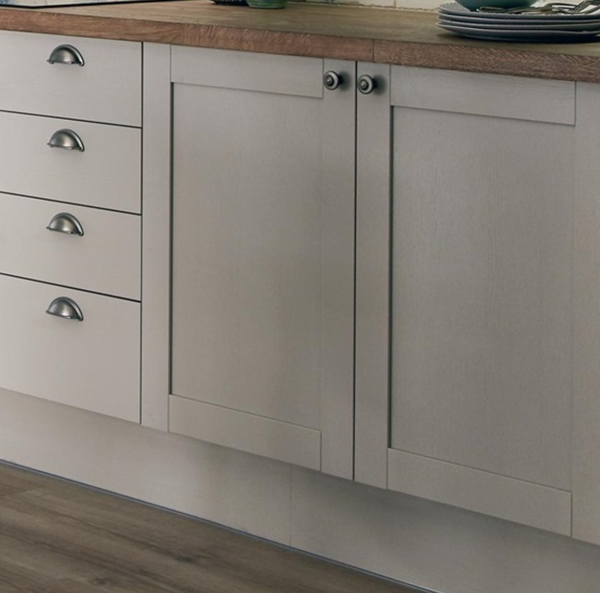 Has anyone regretted getting a white kitchen floor? Has anyone regretted anything they chose for their kitchen actually?