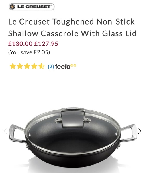 Induction hob saucepans