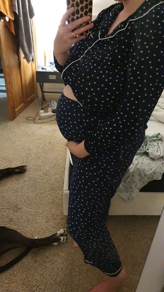 14 weeks - anyone else!?