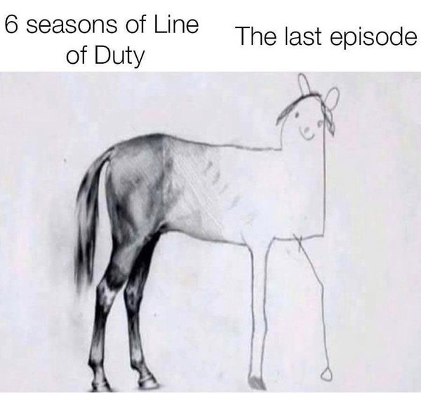 Line of Duty Thread 9, no spoilers! Watch along as we find out (?) wtf is going on!