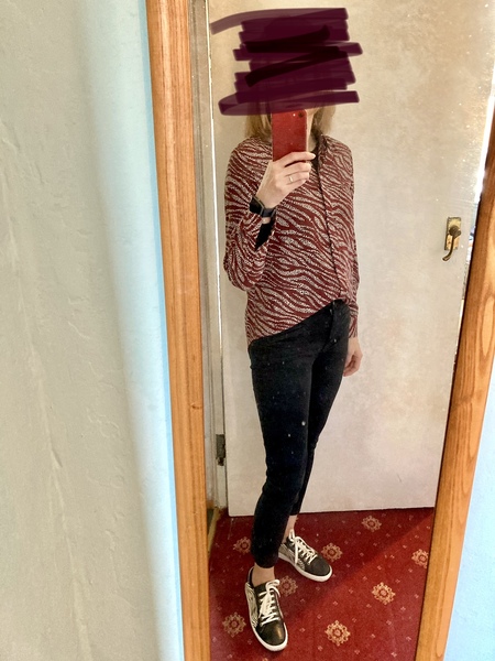 What are you wearing today? May 2021