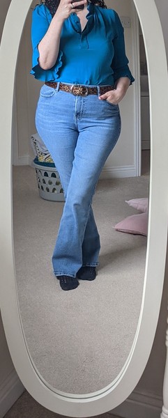 What are you wearing today? May 2021