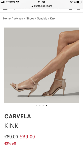 Do these shoes go with this dress