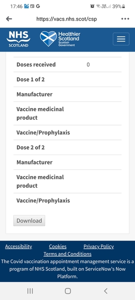 Novavax vaccine trial part 2