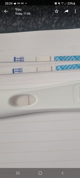 BFP at 8dpo?
