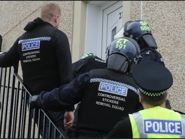 Police Scotland and the silencing of women