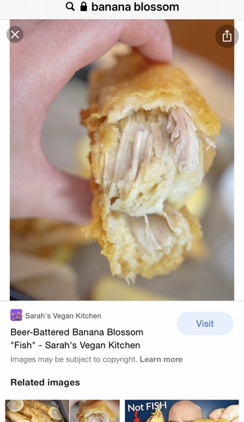 Is there anywhere on the coast that sells VEGAN fish & chips?