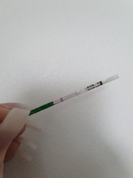Surely not a positive while on the pill