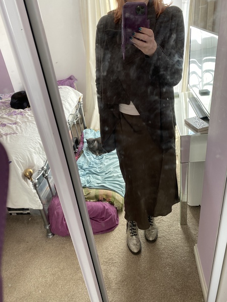 What are you wearing today? May 2021