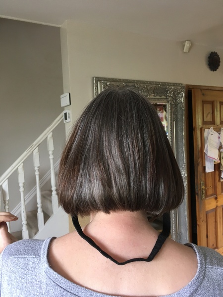 Sali Hughes on Going Grey