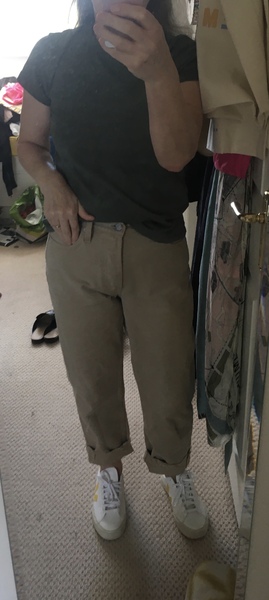 What are you wearing today? May 2021