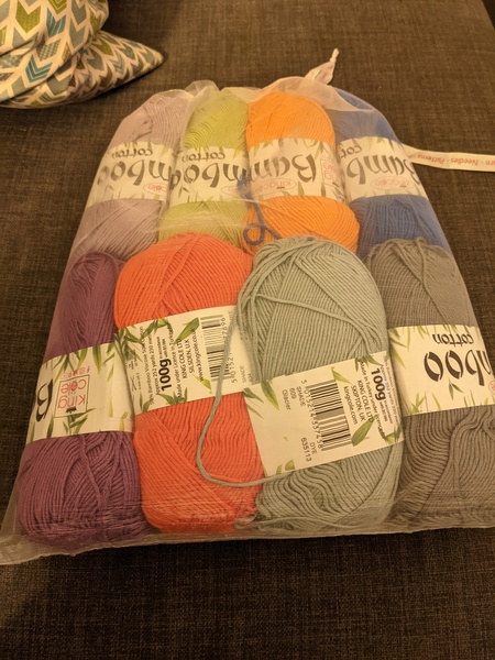 Knit, Crochet and Natter 5 - the roadmap to MORE YARN!