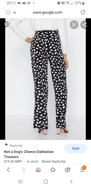 Help me style my bargain Vinted trousers
