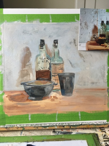 Crafty / arty people - what are you making right now?