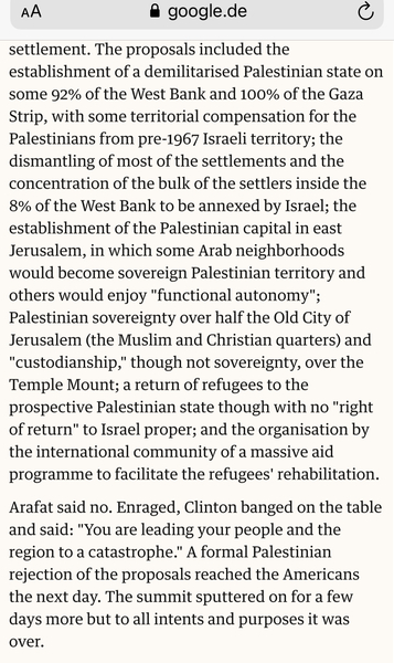 You just cannot talk about Palestine on this forum