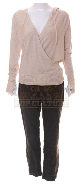 Fine knit wrap hoodie, please help me find one!