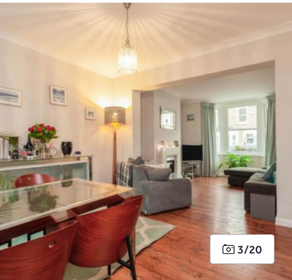 Help me to choose the layout of my new reception rooms