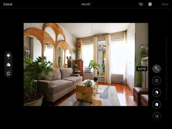 Anyone seen a mirror like this? Rattan
