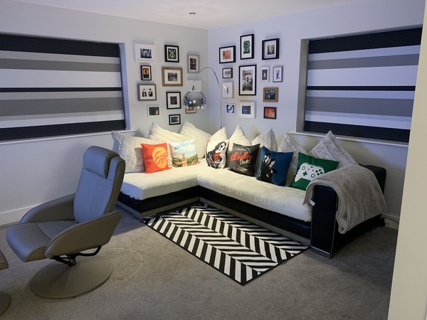 What would you do with a second reception room?