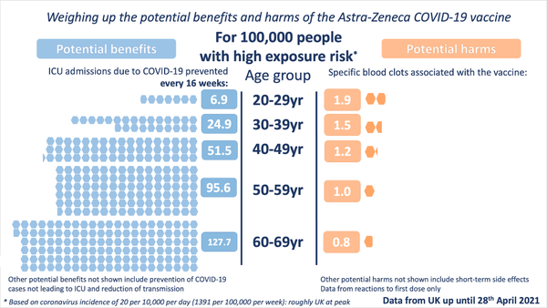 Help me explain Pfizer for young people to DH
