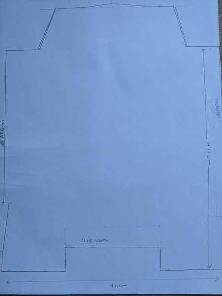 Living Room Layout